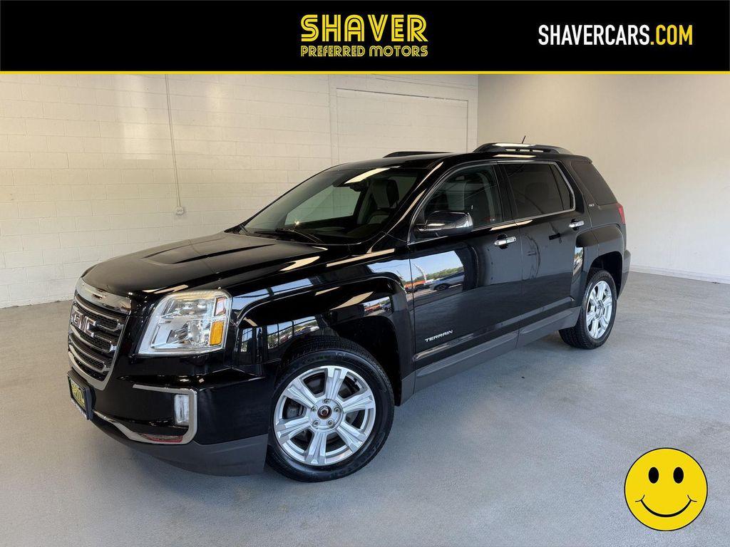 used 2017 GMC Terrain car, priced at $12,990