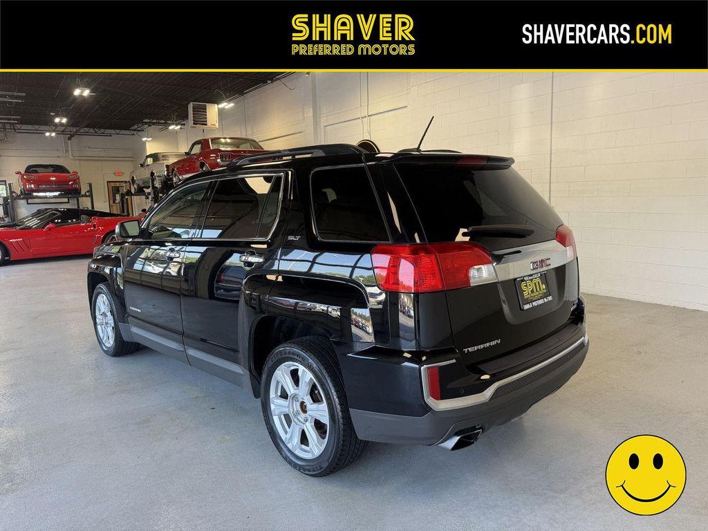 used 2017 GMC Terrain car, priced at $12,990