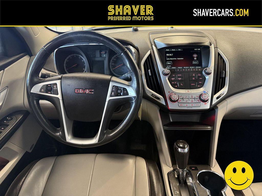 used 2017 GMC Terrain car, priced at $12,990