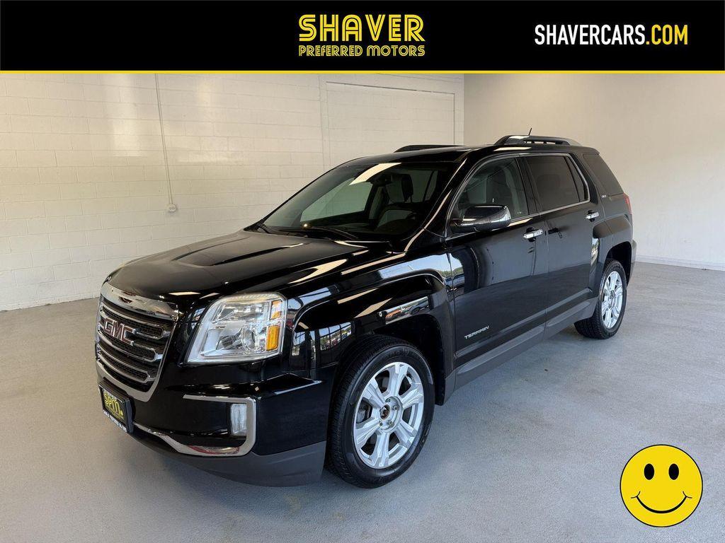 used 2017 GMC Terrain car, priced at $12,990