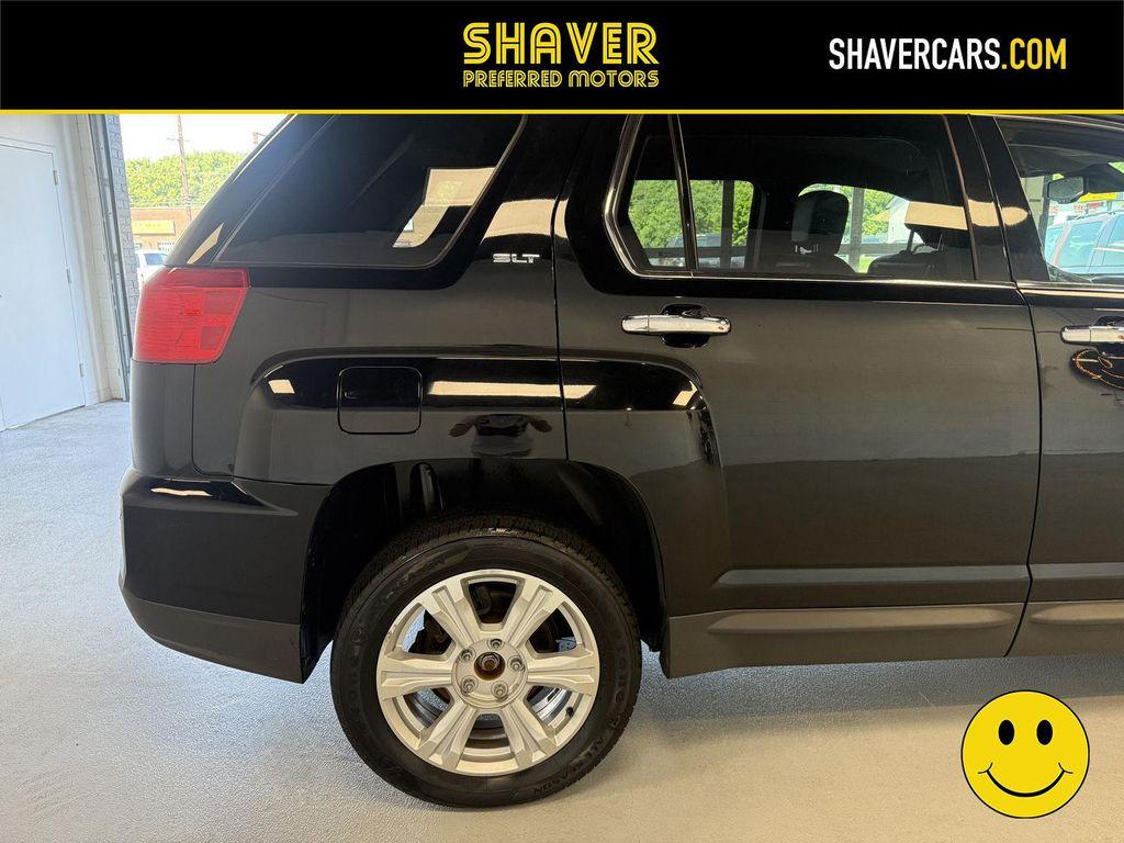 used 2017 GMC Terrain car, priced at $12,990