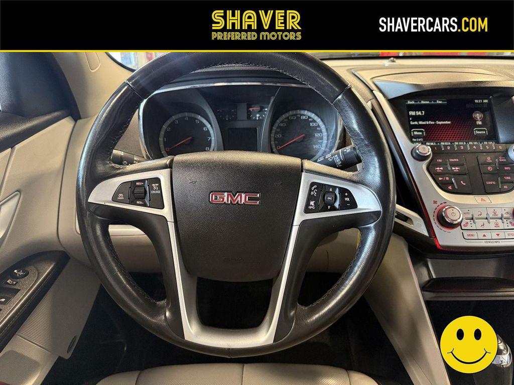used 2017 GMC Terrain car, priced at $12,990