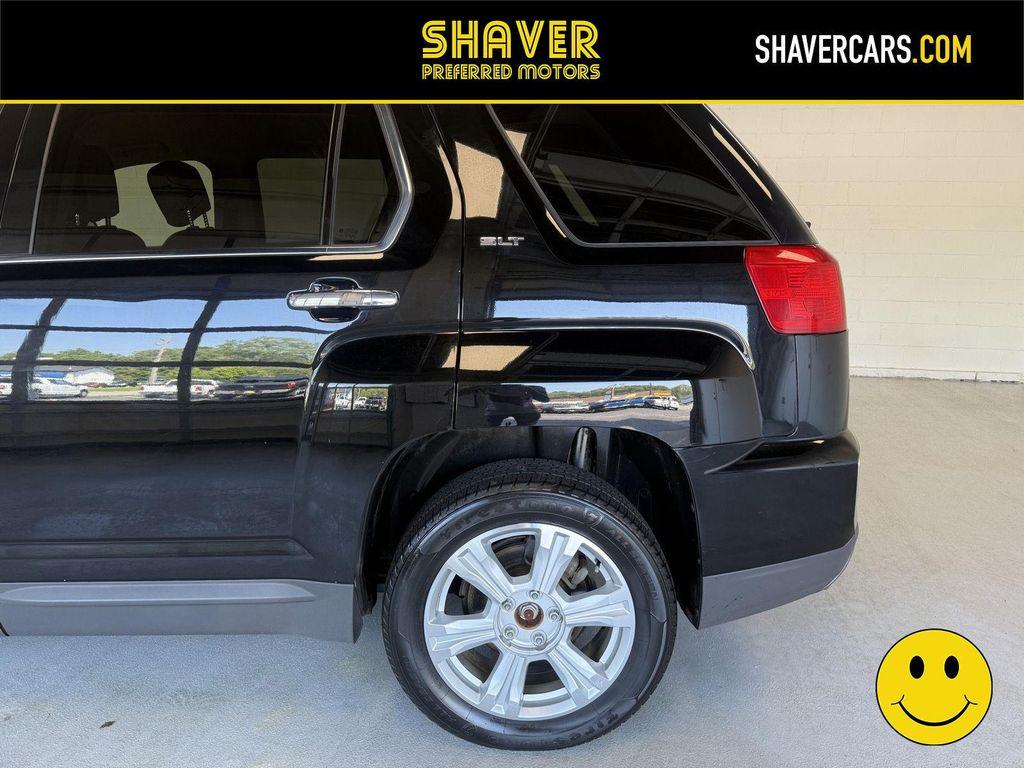 used 2017 GMC Terrain car, priced at $12,990