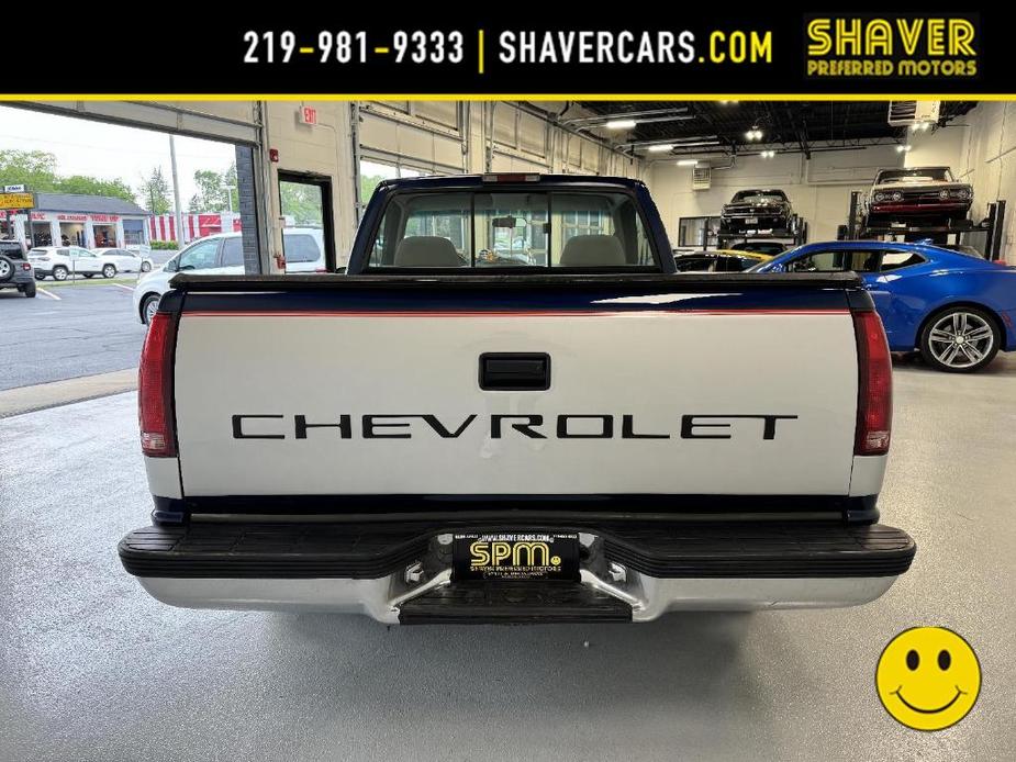 used 1995 Chevrolet 1500 car, priced at $22,500
