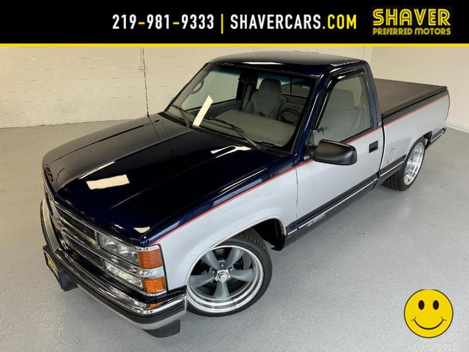used 1995 Chevrolet 1500 car, priced at $22,500