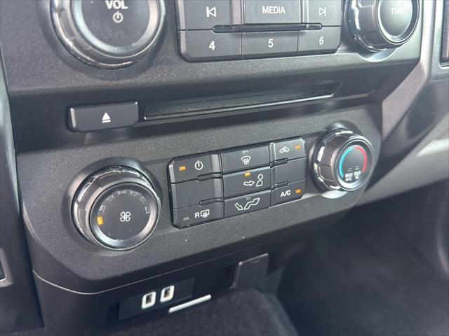 used 2018 Ford F-150 car, priced at $20,990