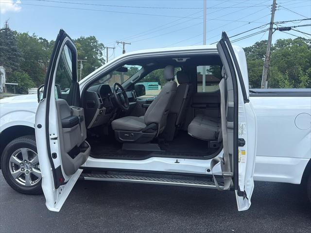 used 2018 Ford F-150 car, priced at $20,990
