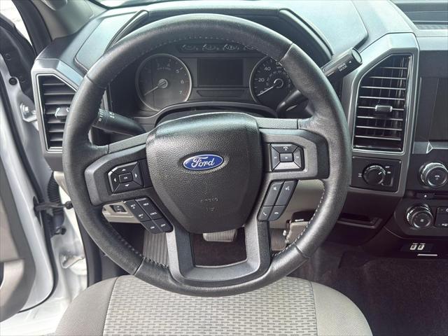 used 2018 Ford F-150 car, priced at $20,990