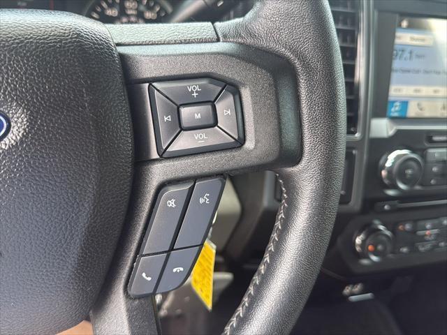 used 2018 Ford F-150 car, priced at $20,990