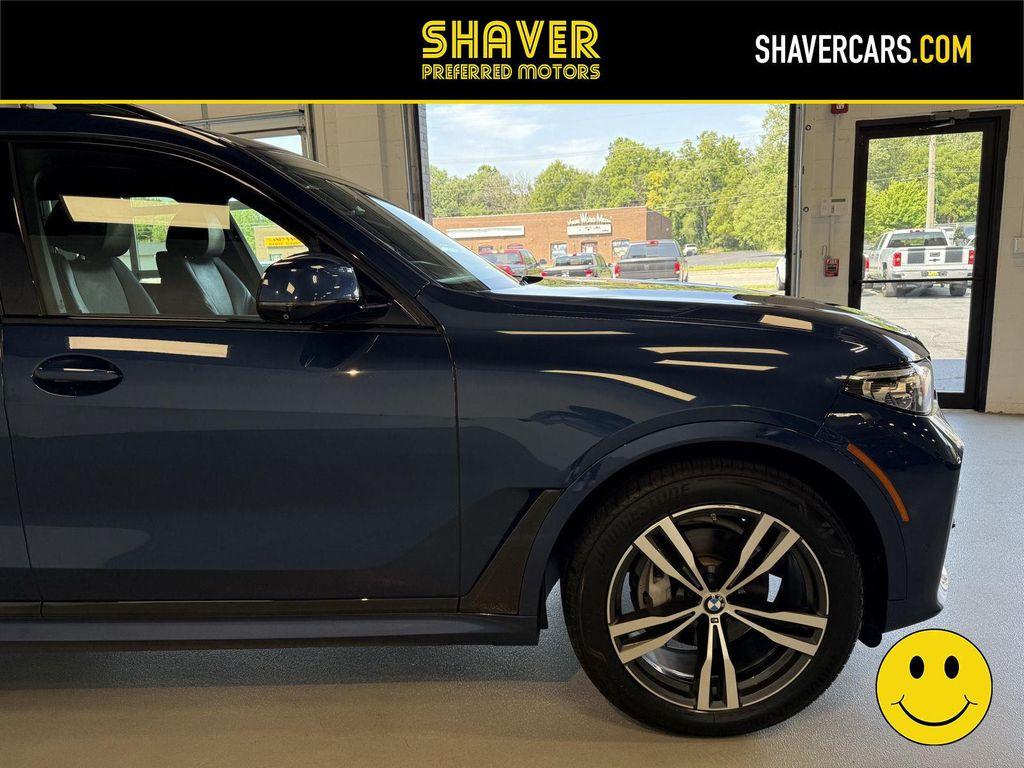 used 2020 BMW X7 car, priced at $37,990
