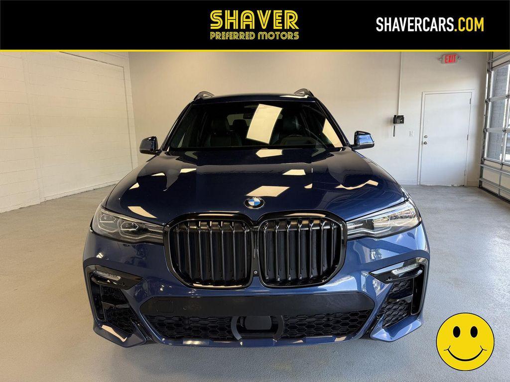 used 2020 BMW X7 car, priced at $37,990