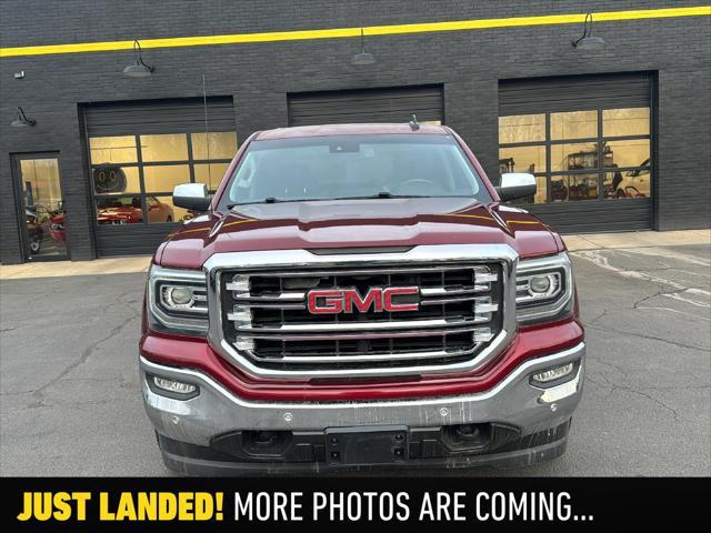 used 2016 GMC Sierra 1500 car, priced at $29,990