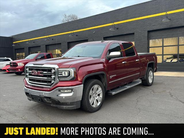 used 2016 GMC Sierra 1500 car, priced at $29,990