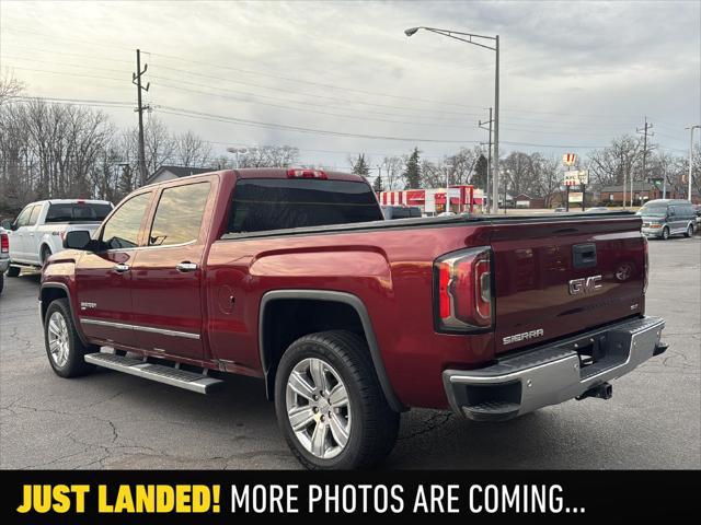 used 2016 GMC Sierra 1500 car, priced at $29,990