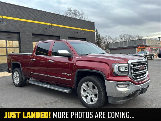 used 2016 GMC Sierra 1500 car, priced at $29,990