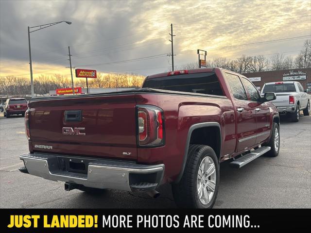 used 2016 GMC Sierra 1500 car, priced at $29,990