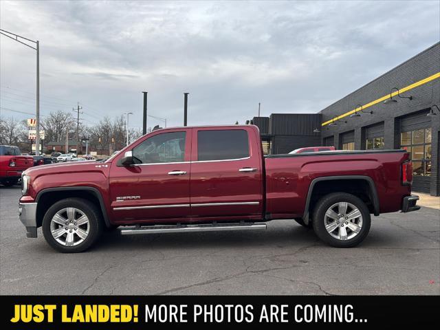 used 2016 GMC Sierra 1500 car, priced at $29,990