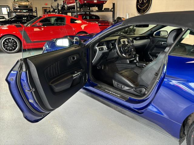 used 2015 Ford Mustang car, priced at $12,990