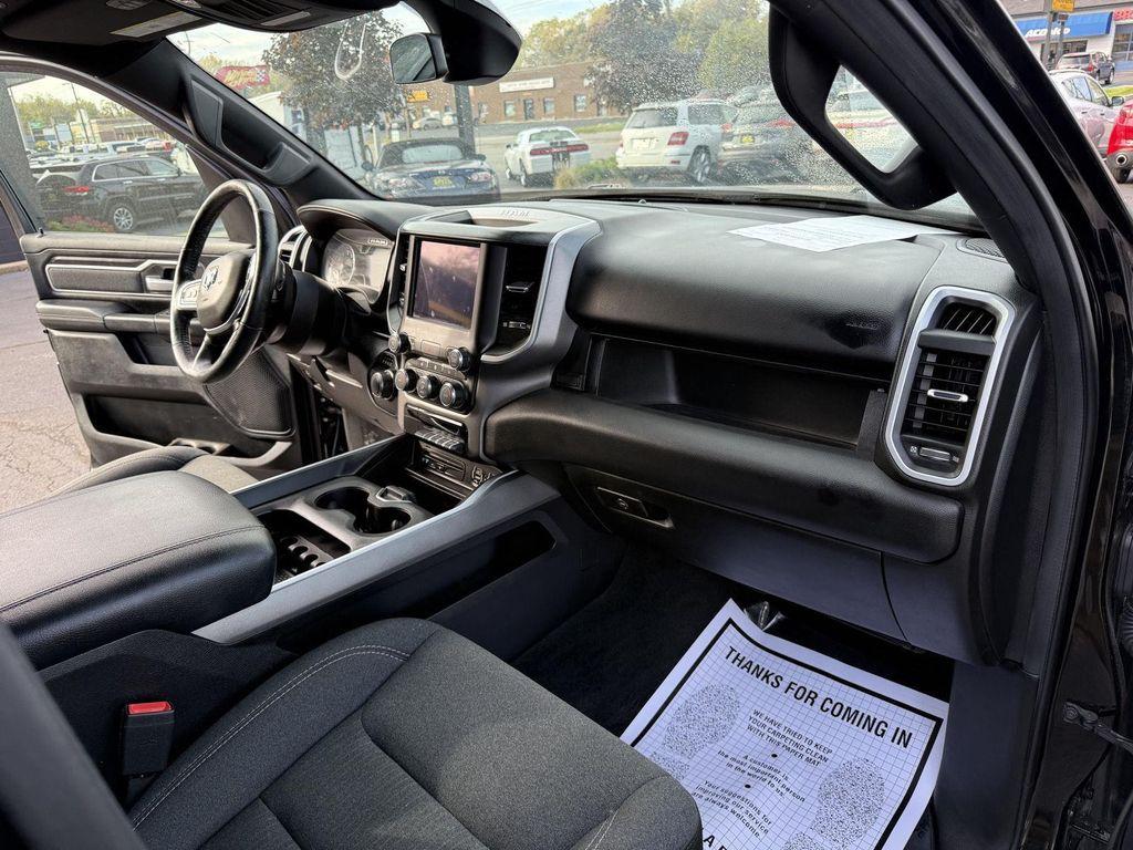 used 2019 Ram 1500 car, priced at $23,990
