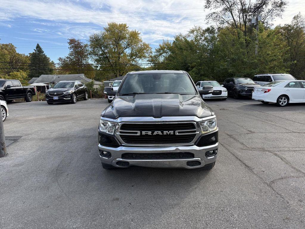 used 2019 Ram 1500 car, priced at $23,990