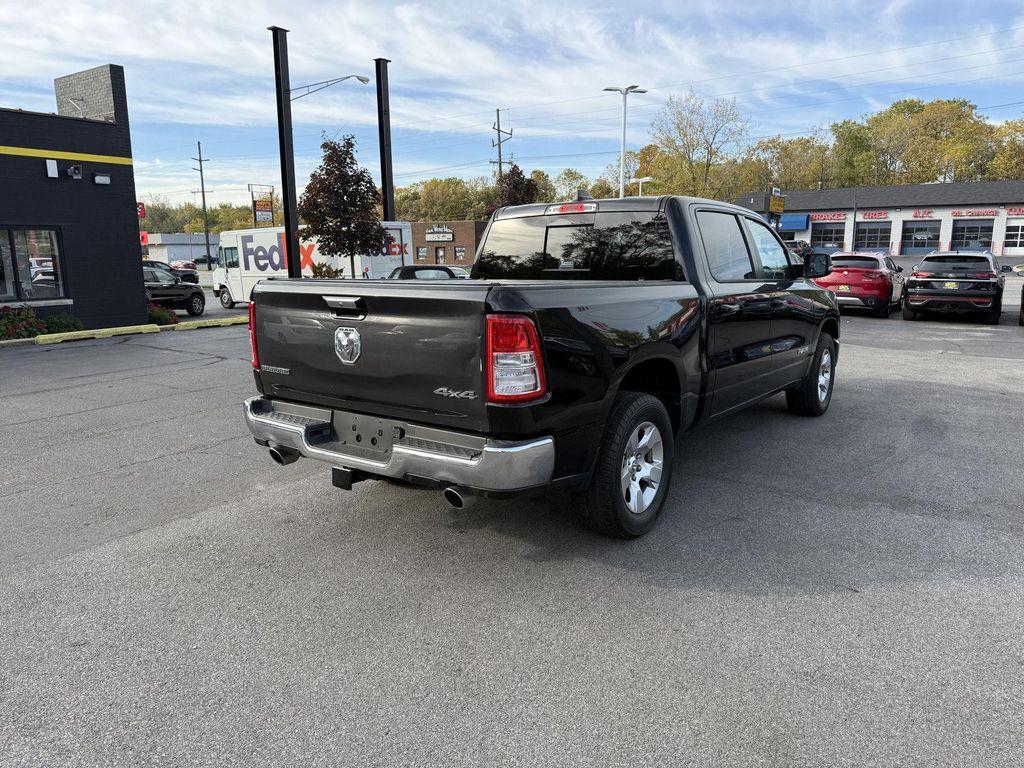 used 2019 Ram 1500 car, priced at $23,990