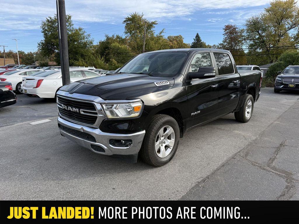used 2019 Ram 1500 car, priced at $23,990