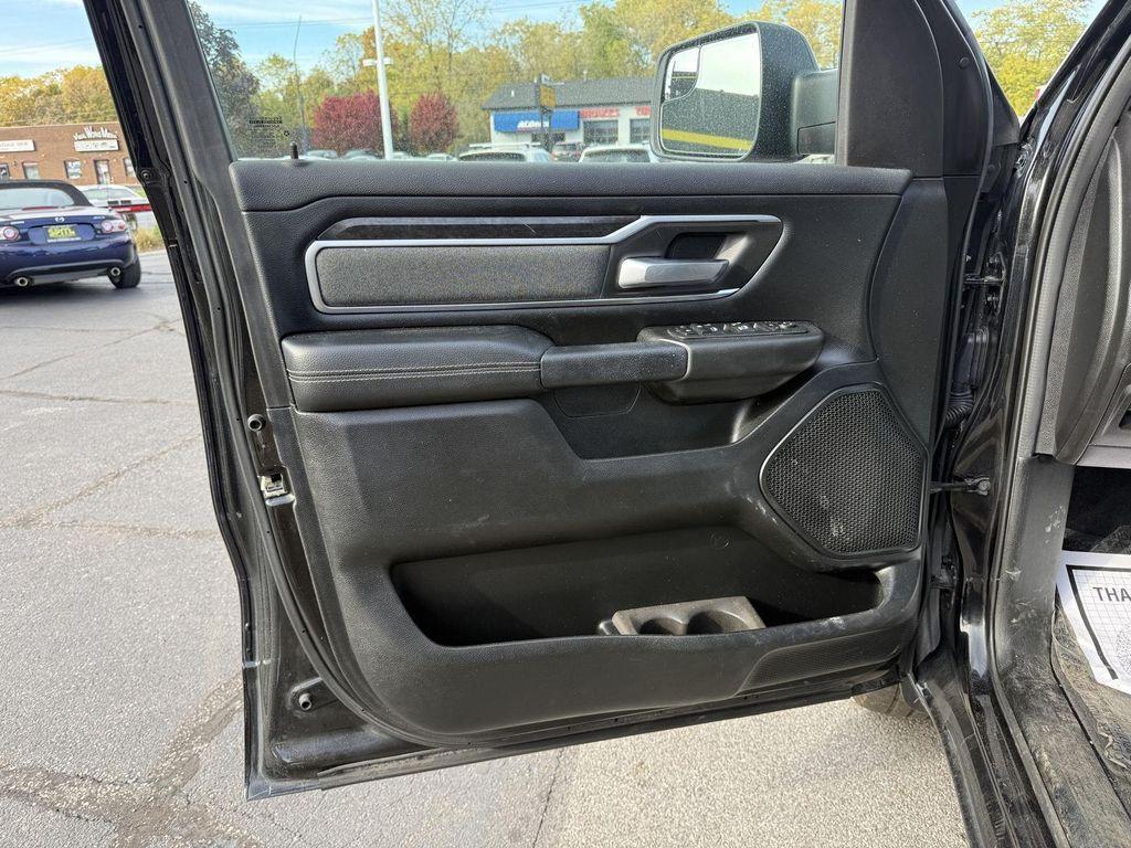 used 2019 Ram 1500 car, priced at $23,990
