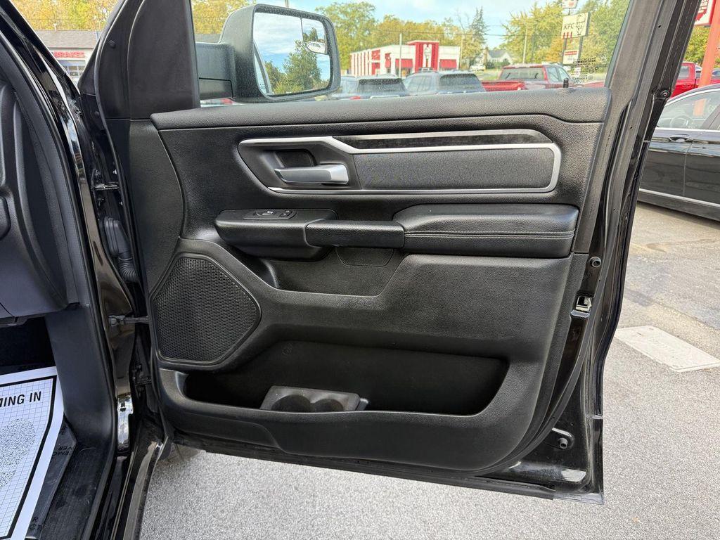 used 2019 Ram 1500 car, priced at $23,990