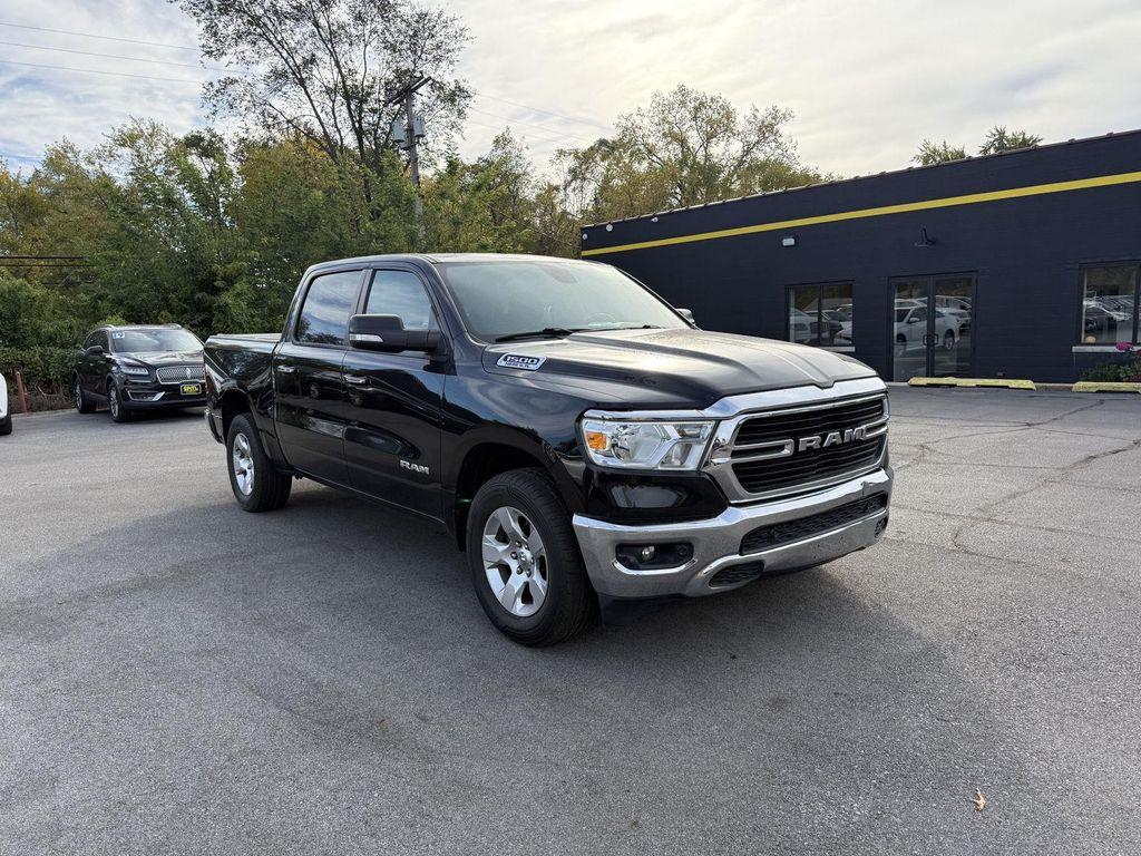 used 2019 Ram 1500 car, priced at $23,990