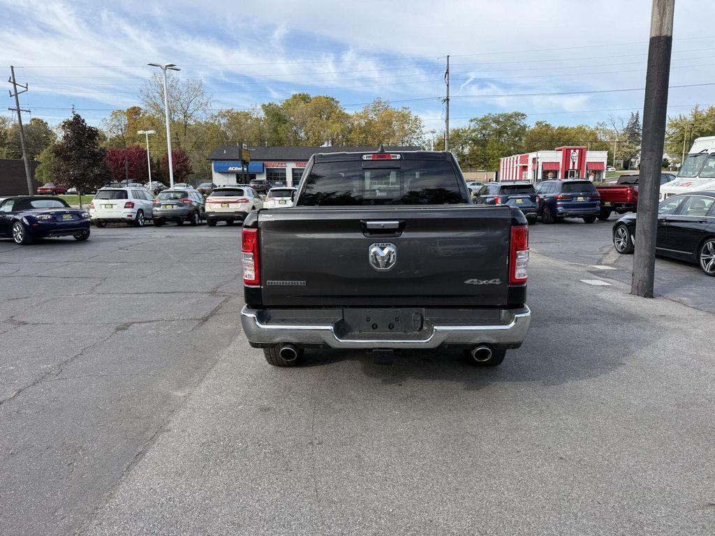 used 2019 Ram 1500 car, priced at $23,990