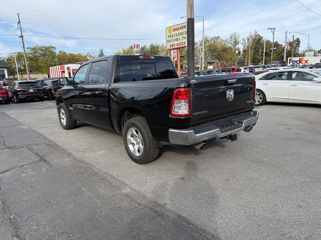 used 2019 Ram 1500 car, priced at $23,990