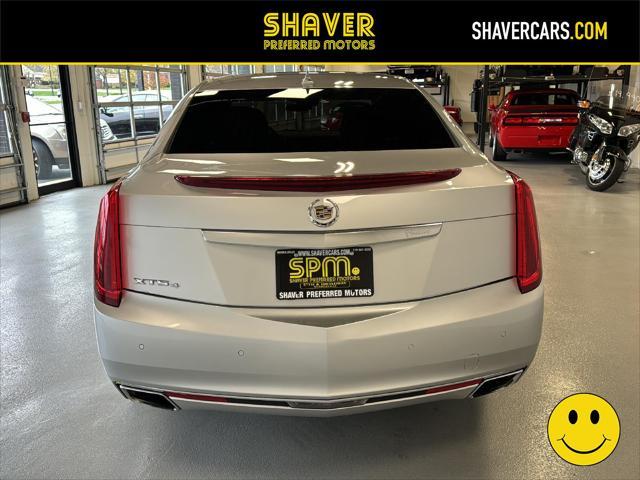 used 2014 Cadillac XTS car, priced at $15,990