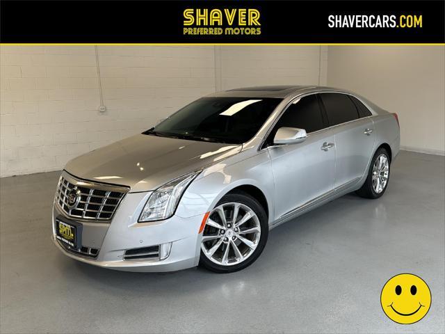 used 2014 Cadillac XTS car, priced at $15,990