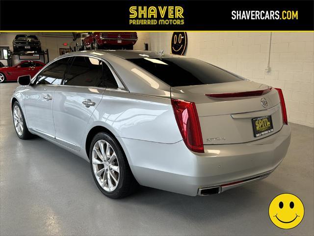 used 2014 Cadillac XTS car, priced at $15,990