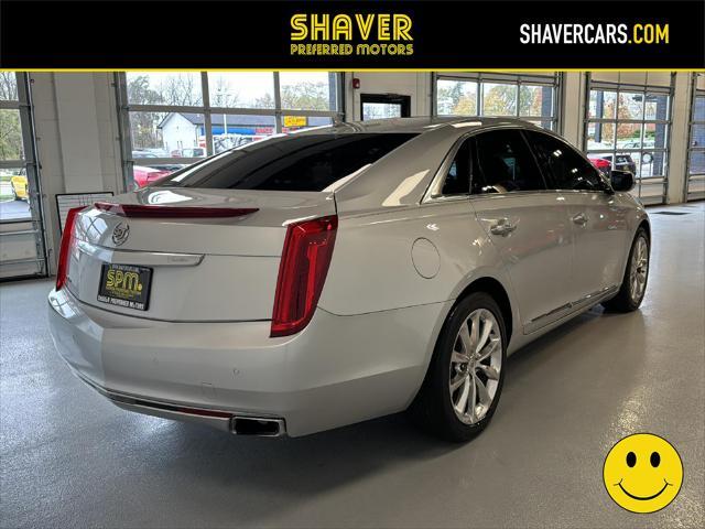 used 2014 Cadillac XTS car, priced at $15,990