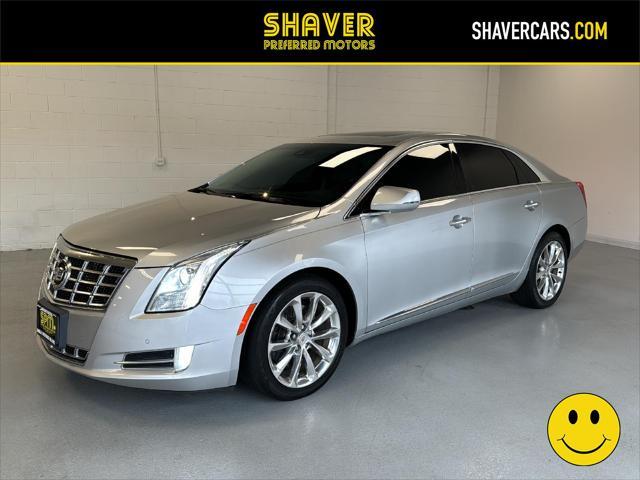 used 2014 Cadillac XTS car, priced at $15,990