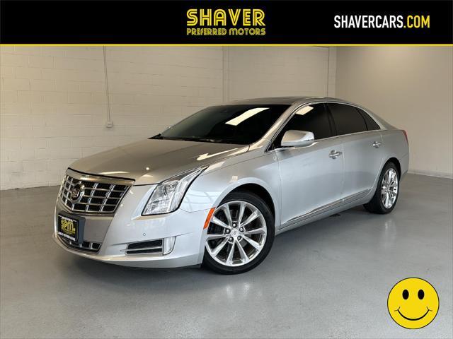 used 2014 Cadillac XTS car, priced at $15,990