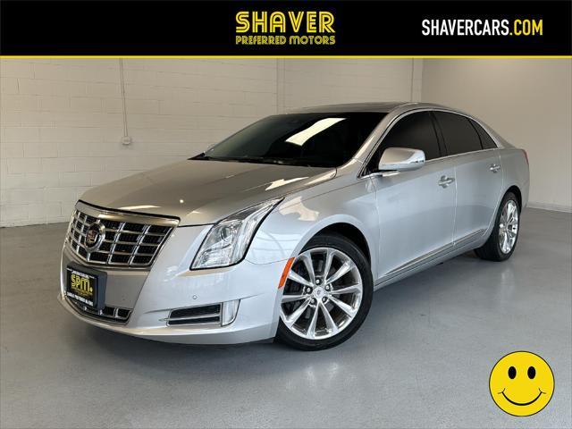 used 2014 Cadillac XTS car, priced at $15,990