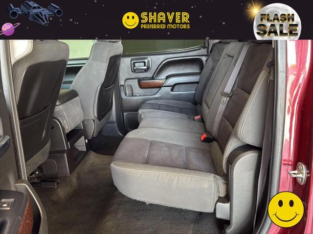 used 2015 GMC Sierra 1500 car, priced at $19,990