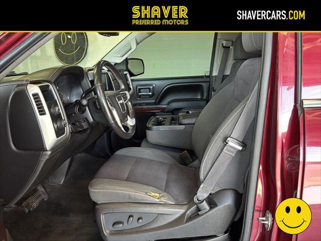 used 2015 GMC Sierra 1500 car, priced at $19,990