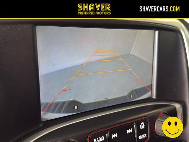used 2015 GMC Sierra 1500 car, priced at $19,990
