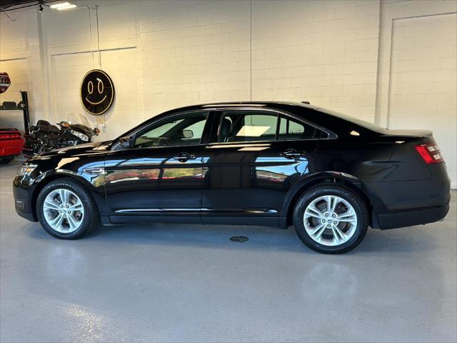 used 2018 Ford Taurus car, priced at $14,500