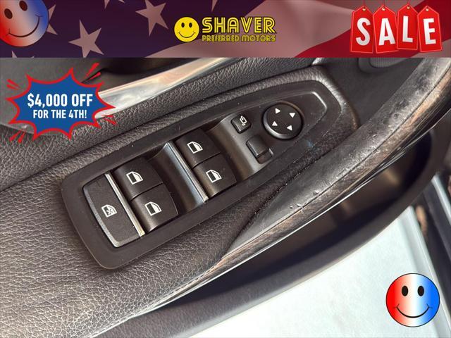 used 2016 BMW 328 car, priced at $14,990