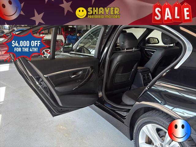 used 2016 BMW 328 car, priced at $14,990