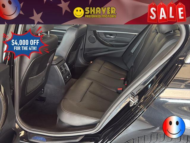 used 2016 BMW 328 car, priced at $14,990