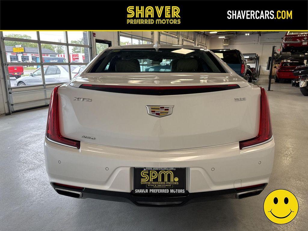 used 2018 Cadillac XTS car, priced at $20,590