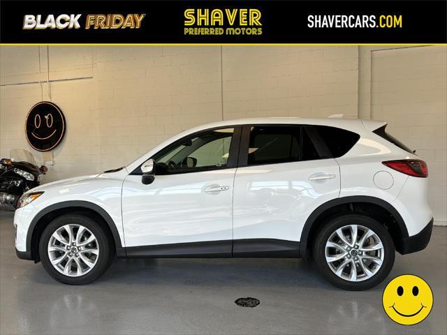 used 2015 Mazda CX-5 car, priced at $15,990