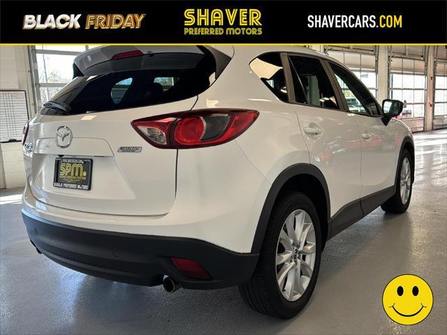 used 2015 Mazda CX-5 car, priced at $15,990