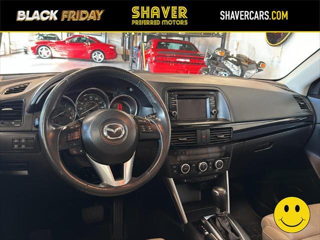 used 2015 Mazda CX-5 car, priced at $15,990