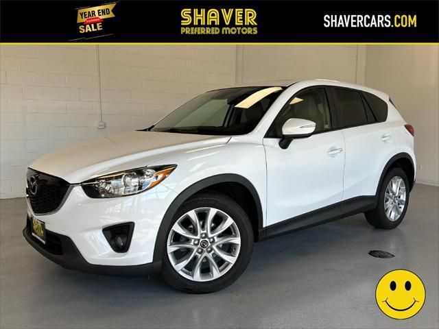 used 2015 Mazda CX-5 car, priced at $15,490